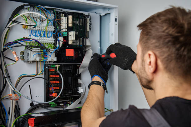 Licensed Electrical Panel Upgrade service in Barton County County, MO - No Joke electrician